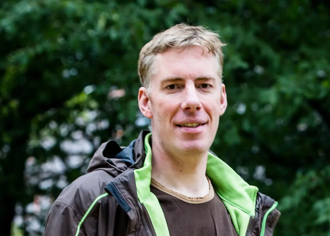 Christoph Borchert Ein Foto vom Inhaber Christoph Borchert.