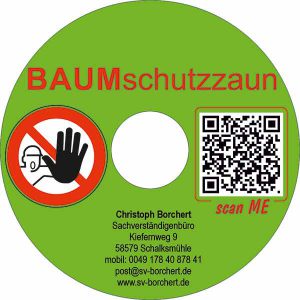 baumschutzzaun